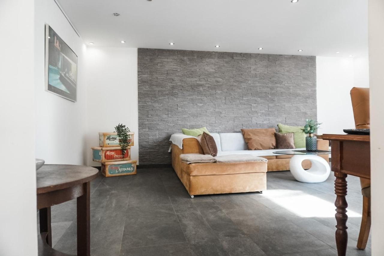 Neu Gebautes Apartment Mit Sonnenterasse In Der Naehe Vom Siebengebirge & Bonn Königswinter Esterno foto